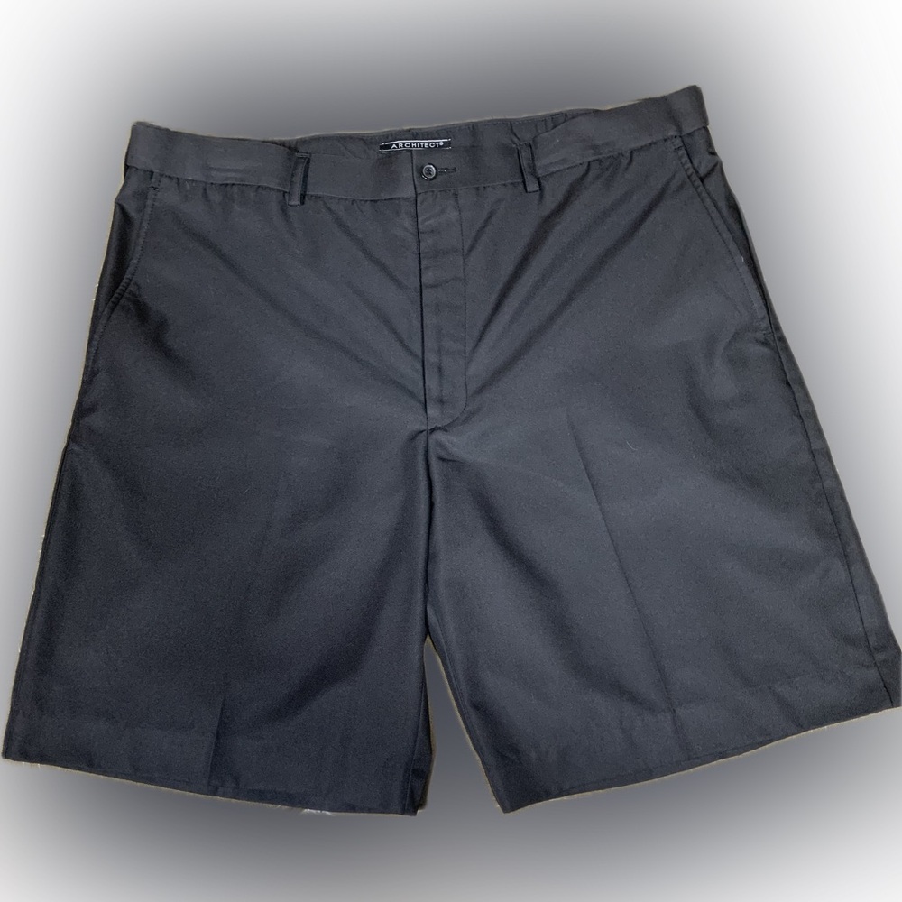 Men's Black Shorts